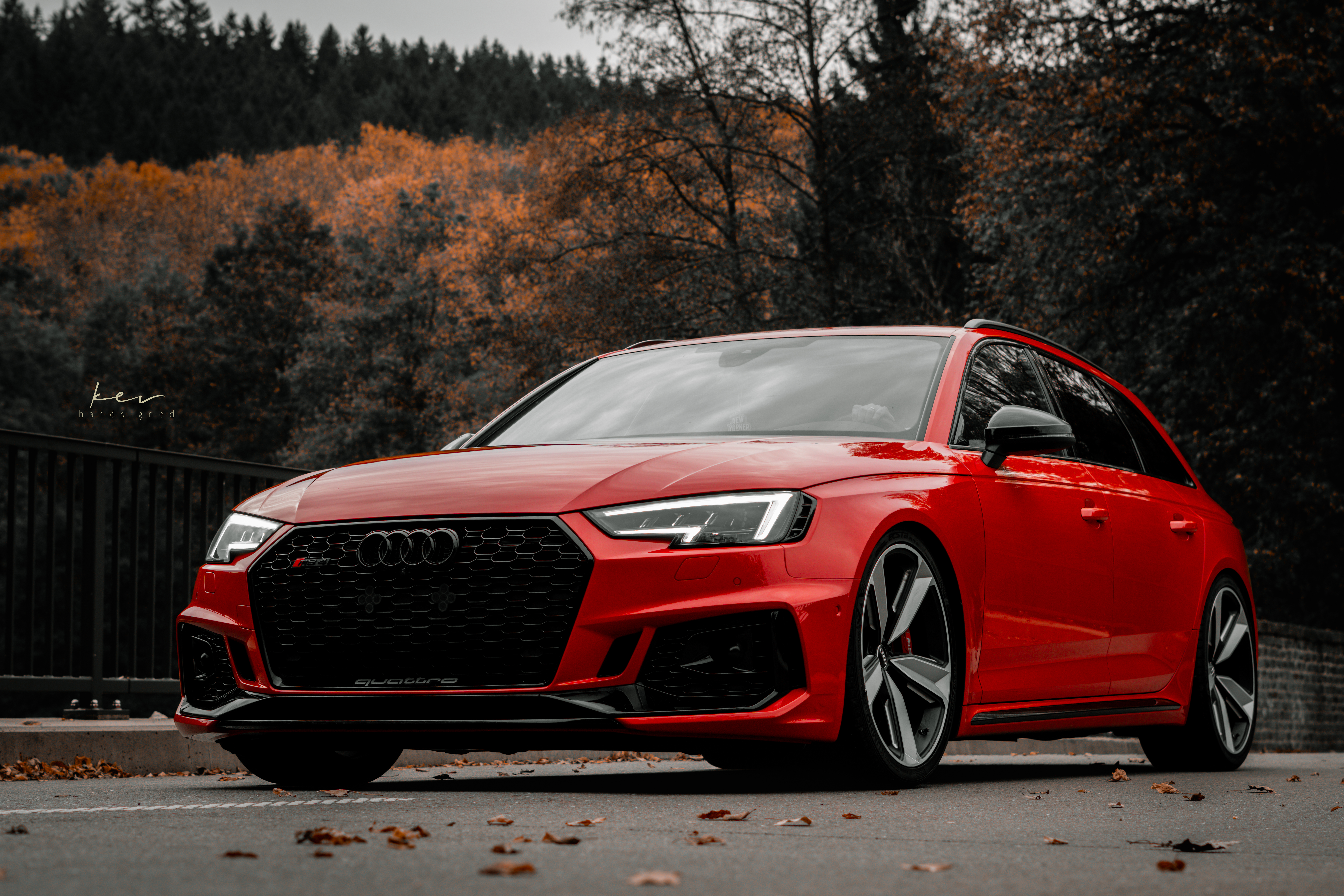 Audi RS4