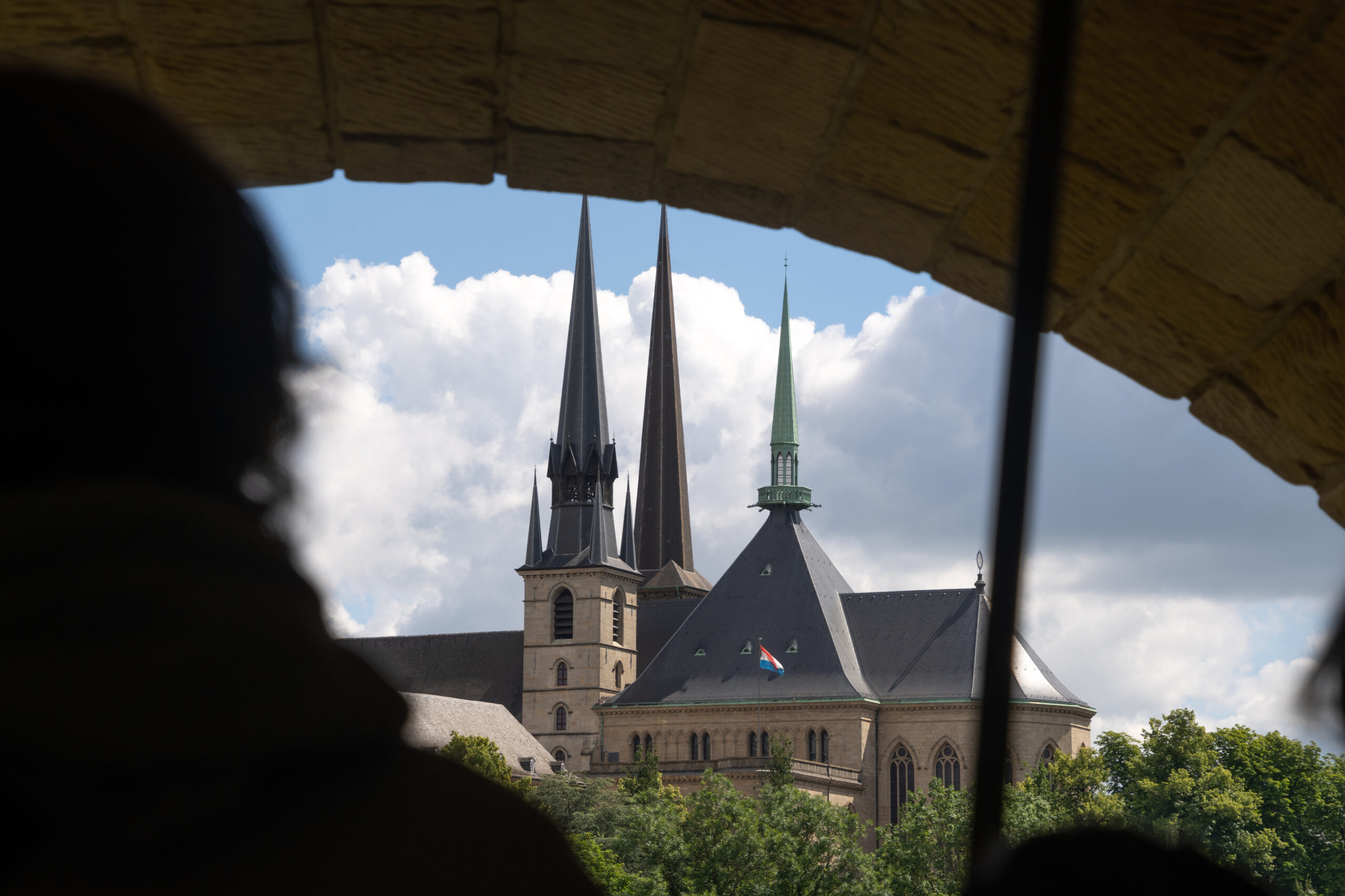 Hidden in Luxembourg